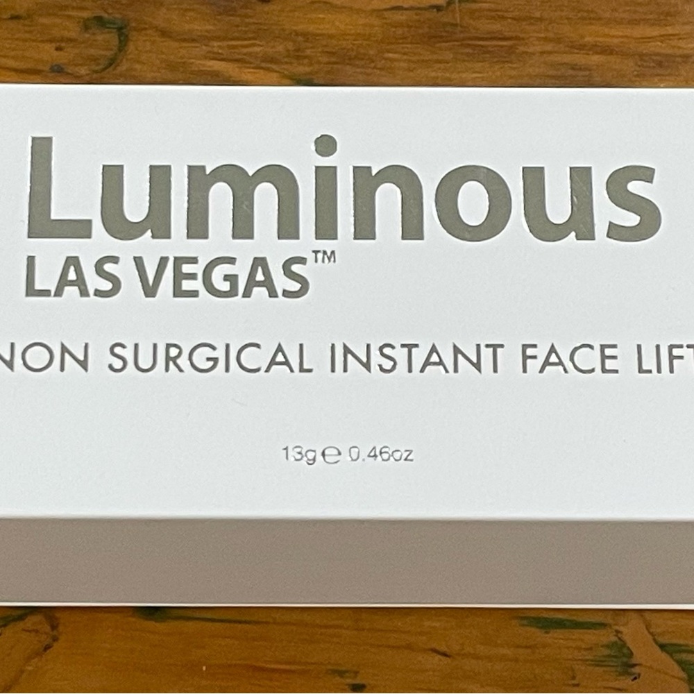 Luminous Las Vegas Face Lift Cream